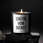 Editor-in-Chief | 300ml Scented Candle with 2 Wicks for Strong Moms