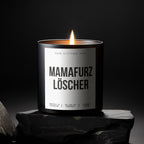 Mom Fart Extinguisher | 300ml Scented Candle with Humor & 2 Wicks for Real Laughs