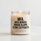 Smells like your fifties are over | Funny birthday candle