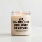 Smells like your fifties are over | Funny birthday candle