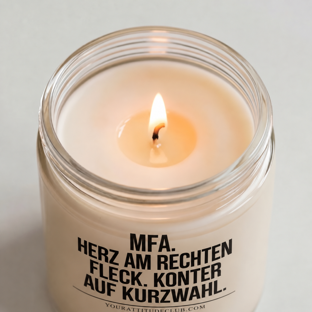 Smells like your fifties are over | Funny birthday candle