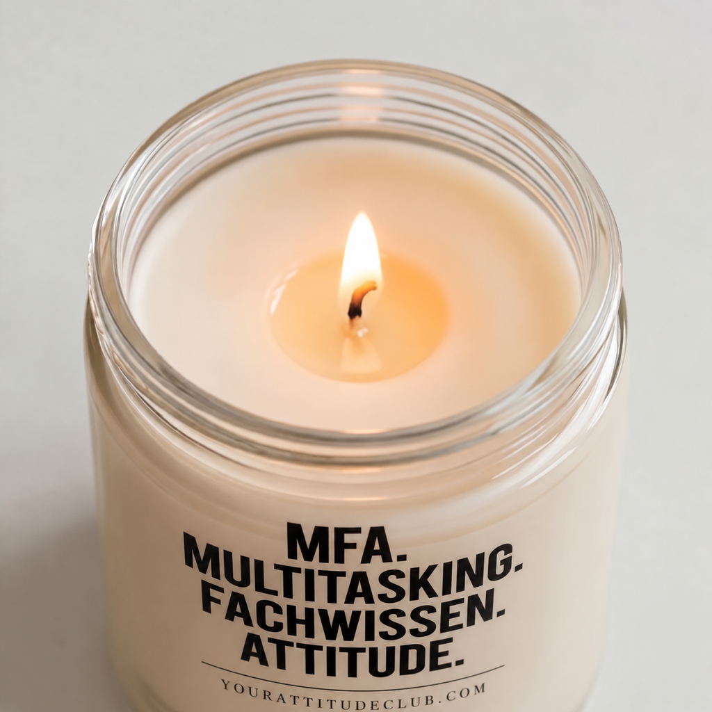 Smells like your fifties are over | Funny birthday candle