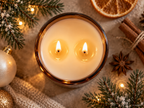 MERRY FUCKING CHRISTMAS – Weihnachtskerze | lustiges Weihnachtsgeschenk | Geschenk für Freunde, Kollegin & beste Freundin