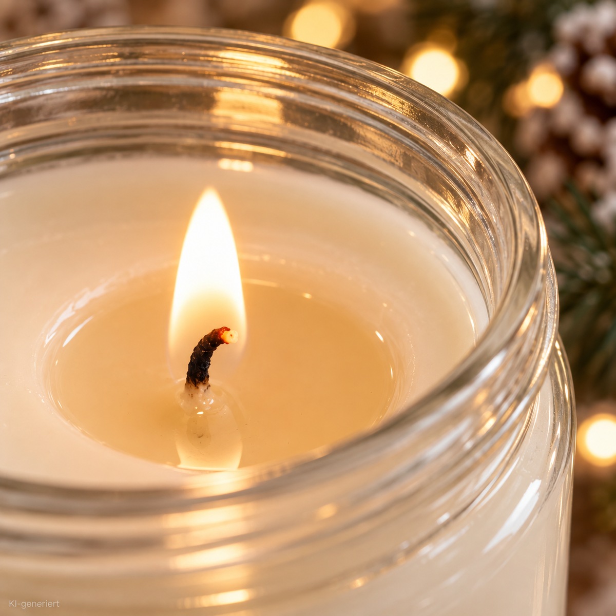 MERRY FUCKING WHATEVER | Weihnachtskerze Duftkerze Weihnachten Weihnachtsgeschenk lustige Geschenkidee Wichtelgeschenk für Freundin Kollegin Schwester