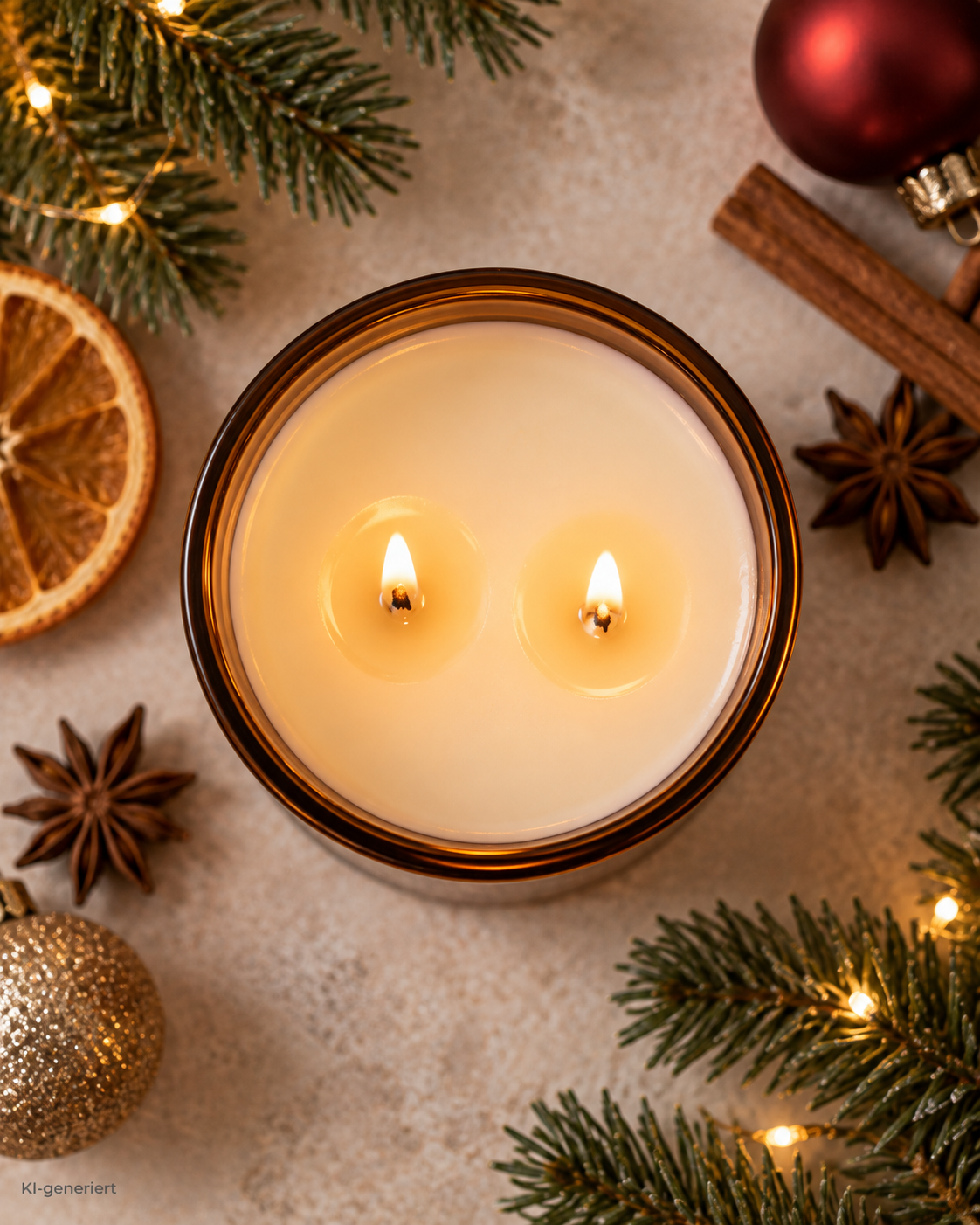 NOCH EIN GESCHENK DAS DU NICHT WOLLTEST. – Weihnachtskerze | lustiges Weihnachtsgeschenk | Wichtelgeschenk | Geschenk für Freunde & Kolleg:innen