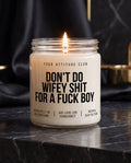 Smells like your fifties are over | Funny birthday candle