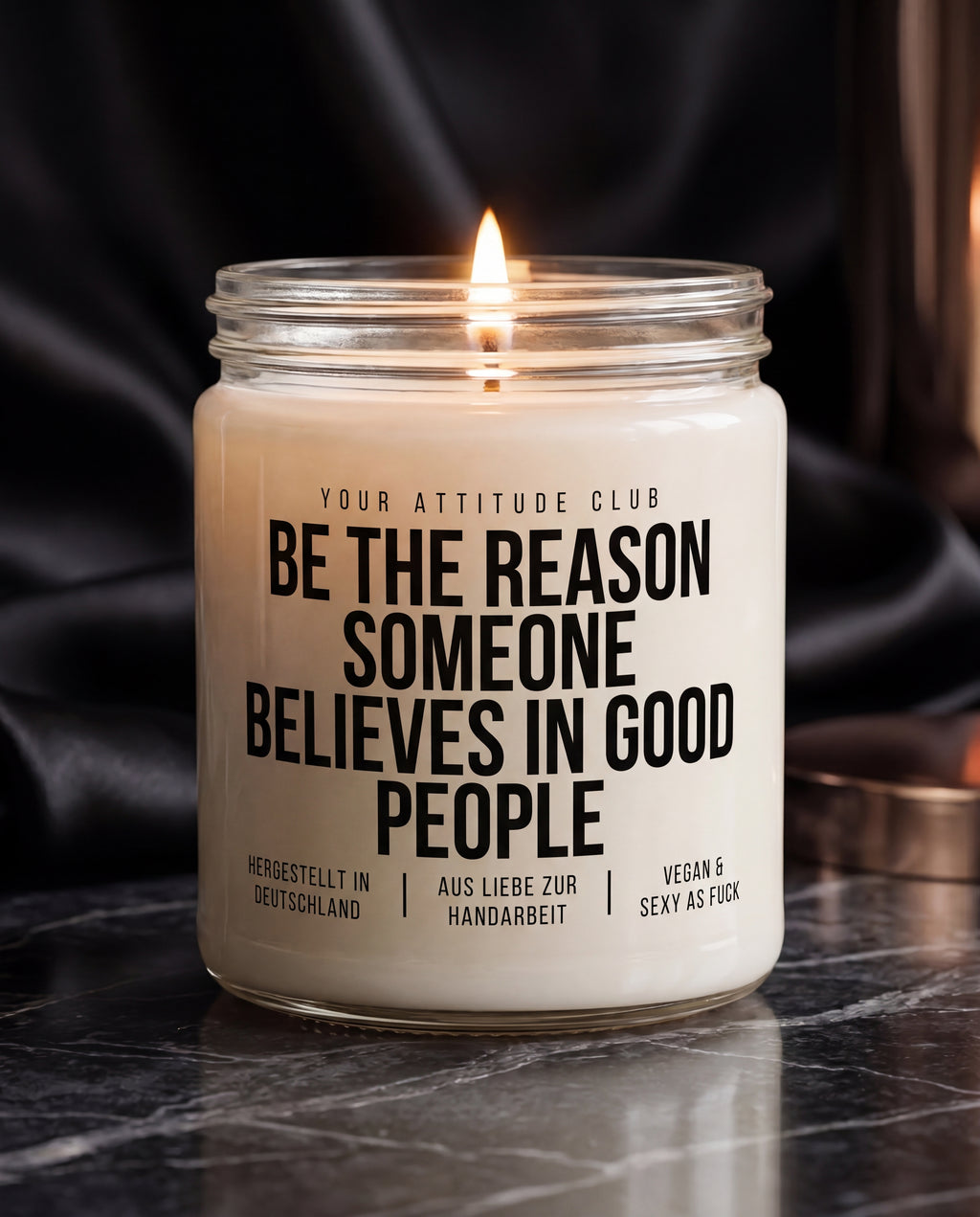 Smells like your fifties are over | Funny birthday candle