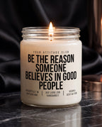 Smells like your fifties are over | Funny birthday candle