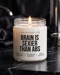 Smells like your fifties are over | Funny birthday candle