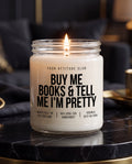 Smells like your fifties are over | Funny birthday candle