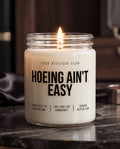 Smells like your fifties are over | Funny birthday candle