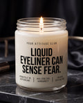 Smells like your fifties are over | Funny birthday candle