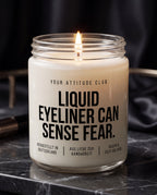 Smells like your fifties are over | Funny birthday candle