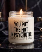 Smells like your fifties are over | Funny birthday candle