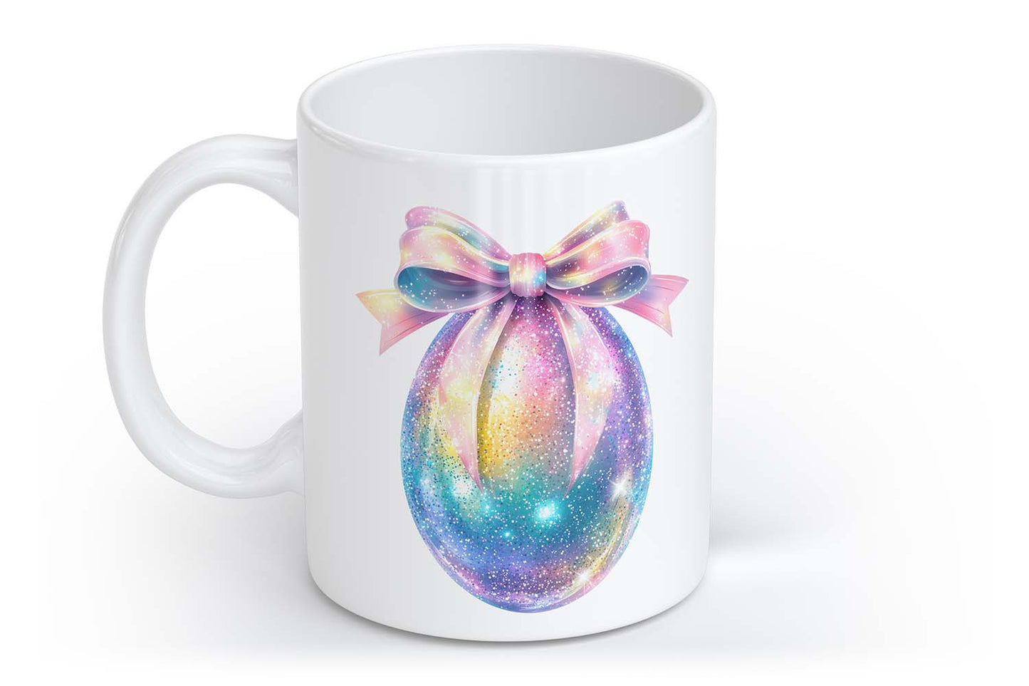 Osterei Tasse Ostern | Tasse mit Herzhenkel | Your Attitude Club