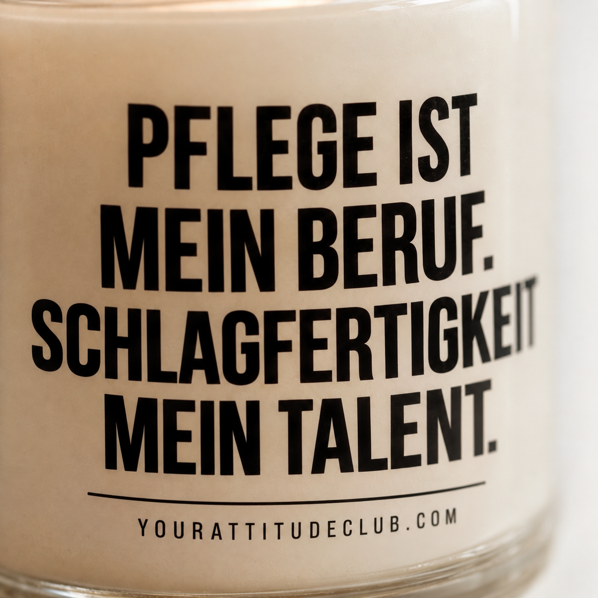 Smells like your fifties are over | Funny birthday candle