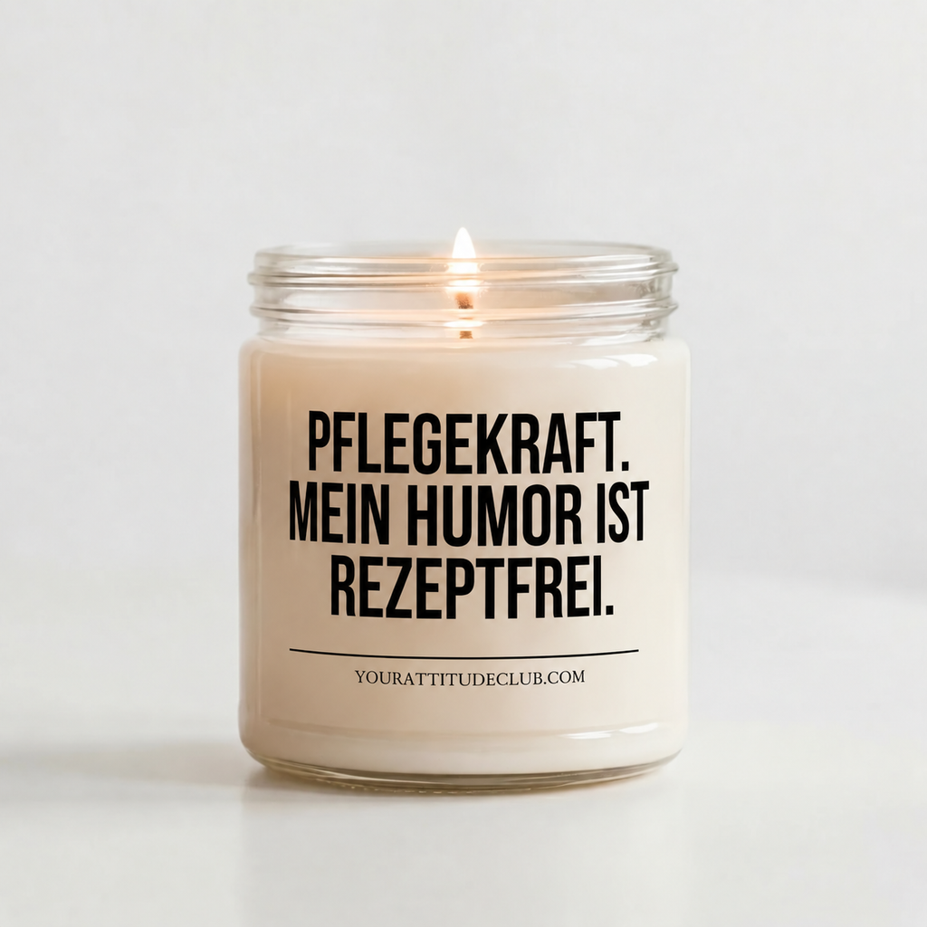 Smells like your fifties are over | Funny birthday candle
