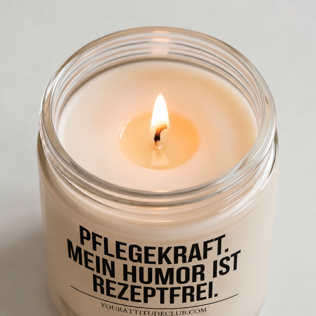 Smells like your fifties are over | Funny birthday candle