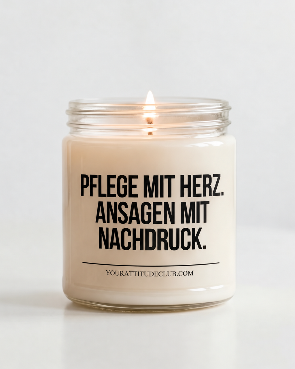 Smells like your fifties are over | Funny birthday candle