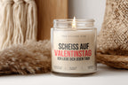 Scheiß auf Valentinstag – Ich liebe dich jeden Tag