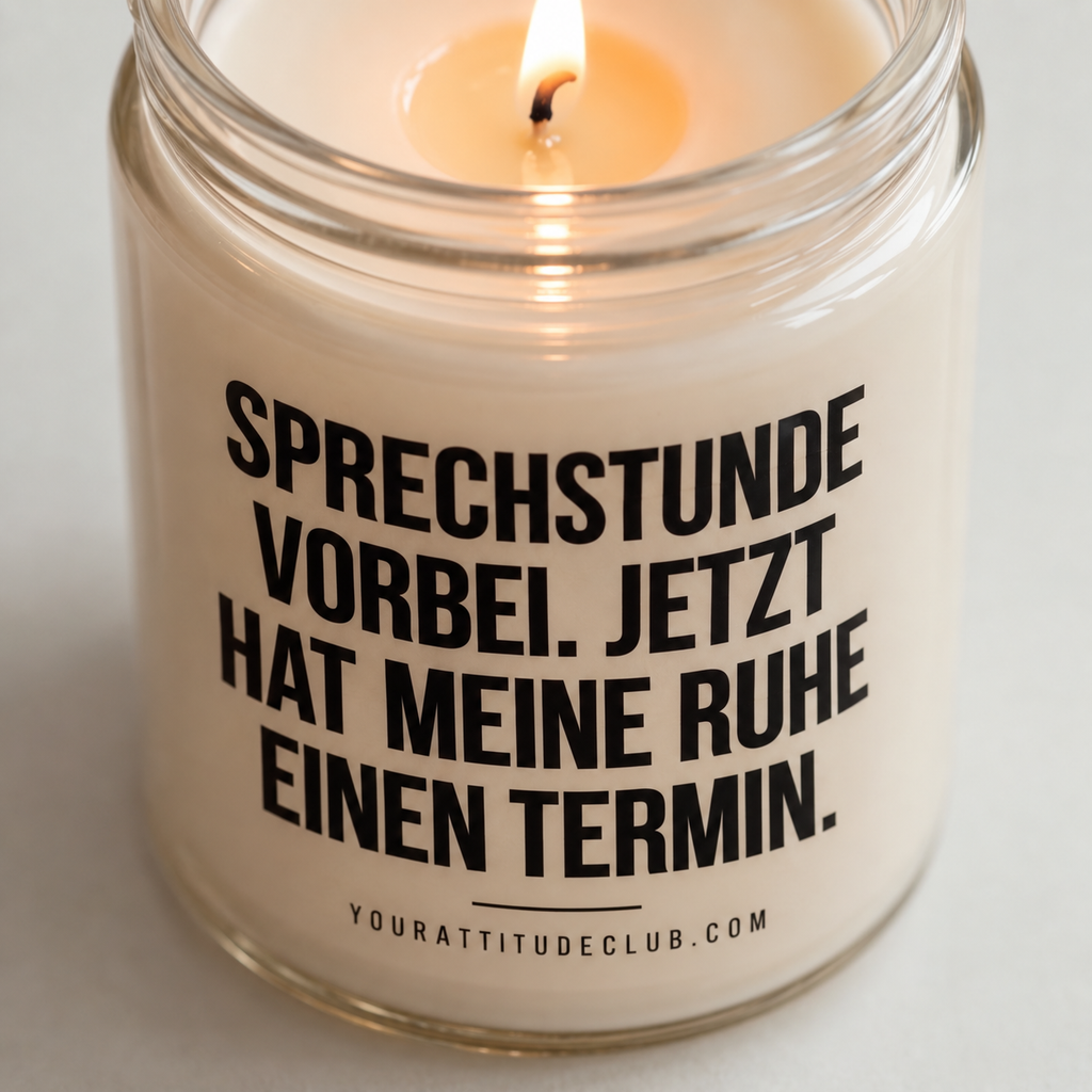 Smells like your fifties are over | Funny birthday candle