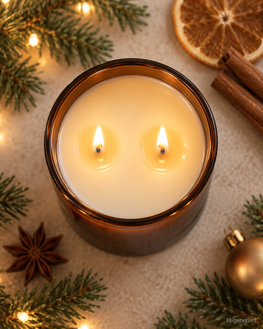 WEIHNACHTEN, SCHON WIEDER – Weihnachtskerze | Weihnachtsgeschenk | lustige Geschenkidee Weihnachten | Geschenk für Familie, Freunde & Kolleg:innen