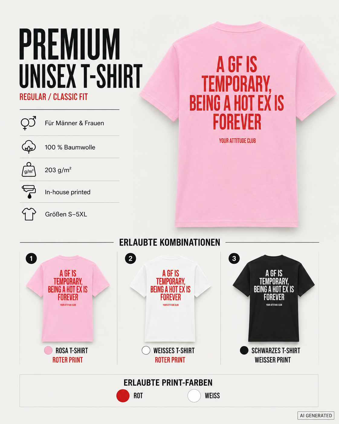 Shirt Mannequin Female