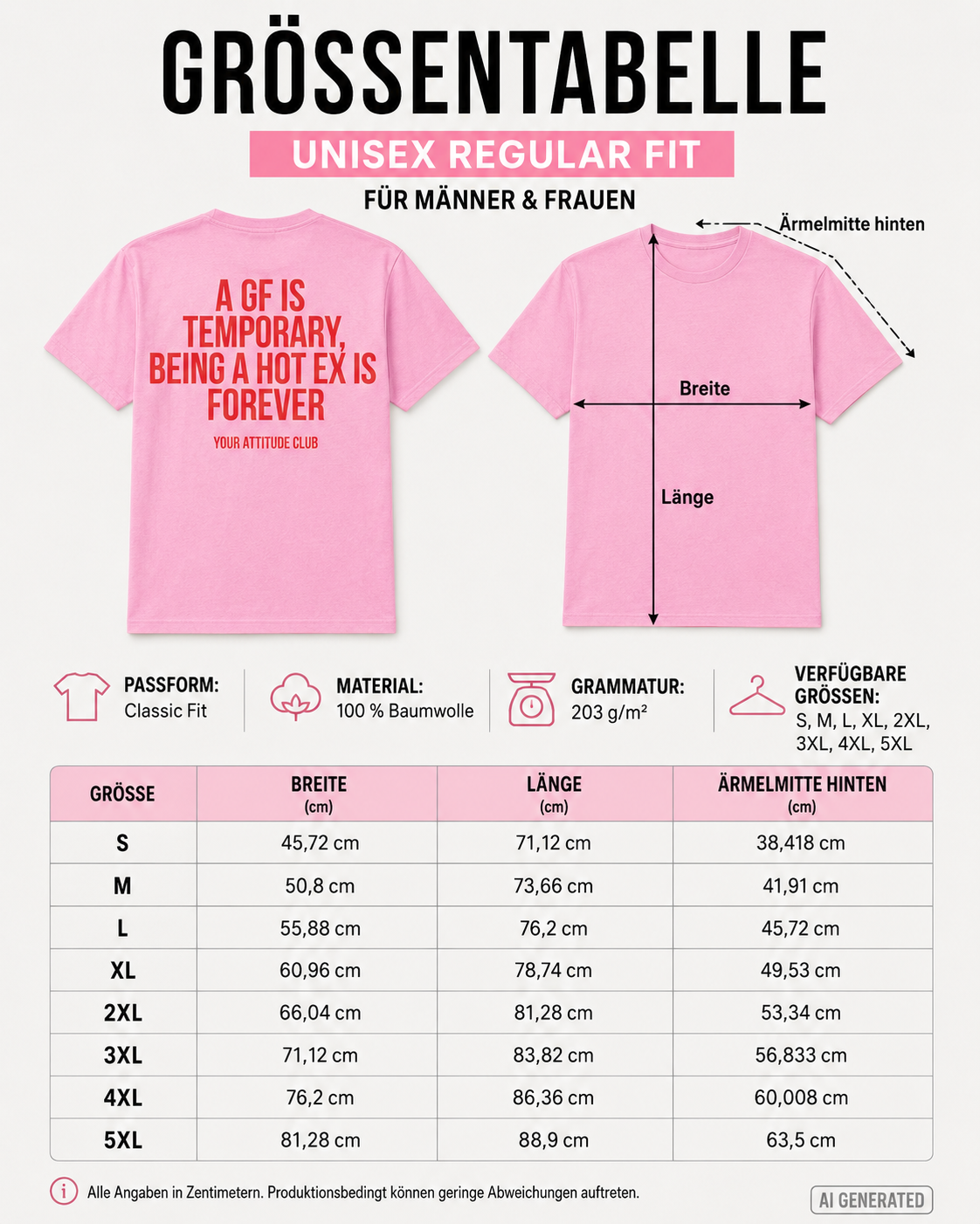 Shirt Mannequin Female