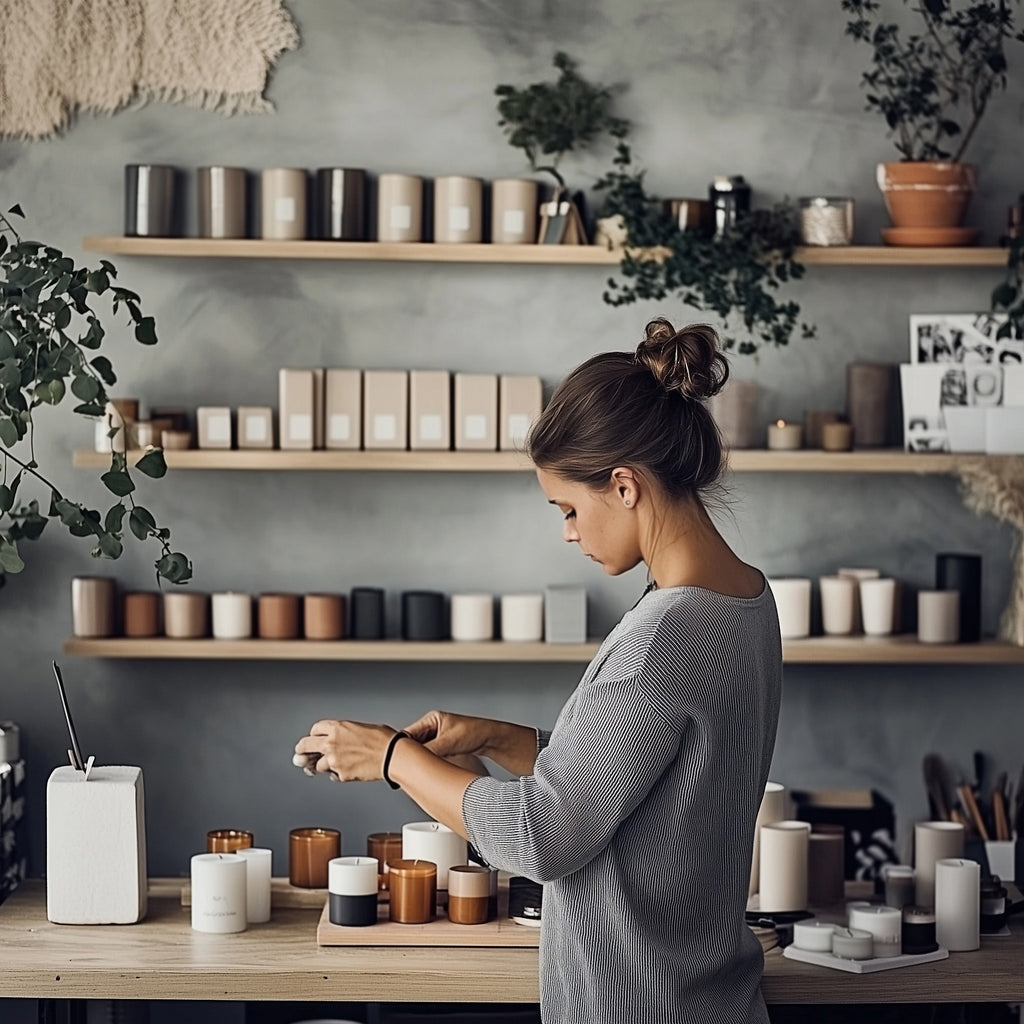 SMELLS LIKE YOUR SIXTIES ARE OVER – Lustige Kerze zum 70. Geburtstag, Geschenkidee Mann Frau, Duftkerze Sojawachs transparentes Glas