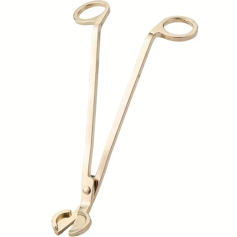 Dochtschneider für Kerzen – Zubehör für saubere & längere Brenndauer