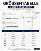 BECAUSE LOVE CAN BURN LIKE A CIGARETTE – Schwarzes Unisex T-Shirt mit weißem Backprint | Regular Fit Heartbreak Statement Shirt