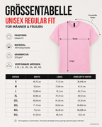 Weißes Unisex Regular Fit T-Shirt mit rotem BIG DREAMS, FAST CARS & EXPENSIVE TASTE Backprint. 100 % Baumwolle, 203 g/m², Größen S–5XL.