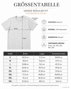 CURRENTLY IN MY “I DON’T HAVE TIME FOR THIS SHIT” ERA – Schwarzes Unisex T-Shirt mit weißem Backprint | Regular Fit Sarcastic Statement Shirt