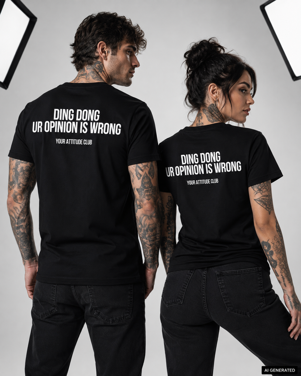 Shirt Mannequin Female