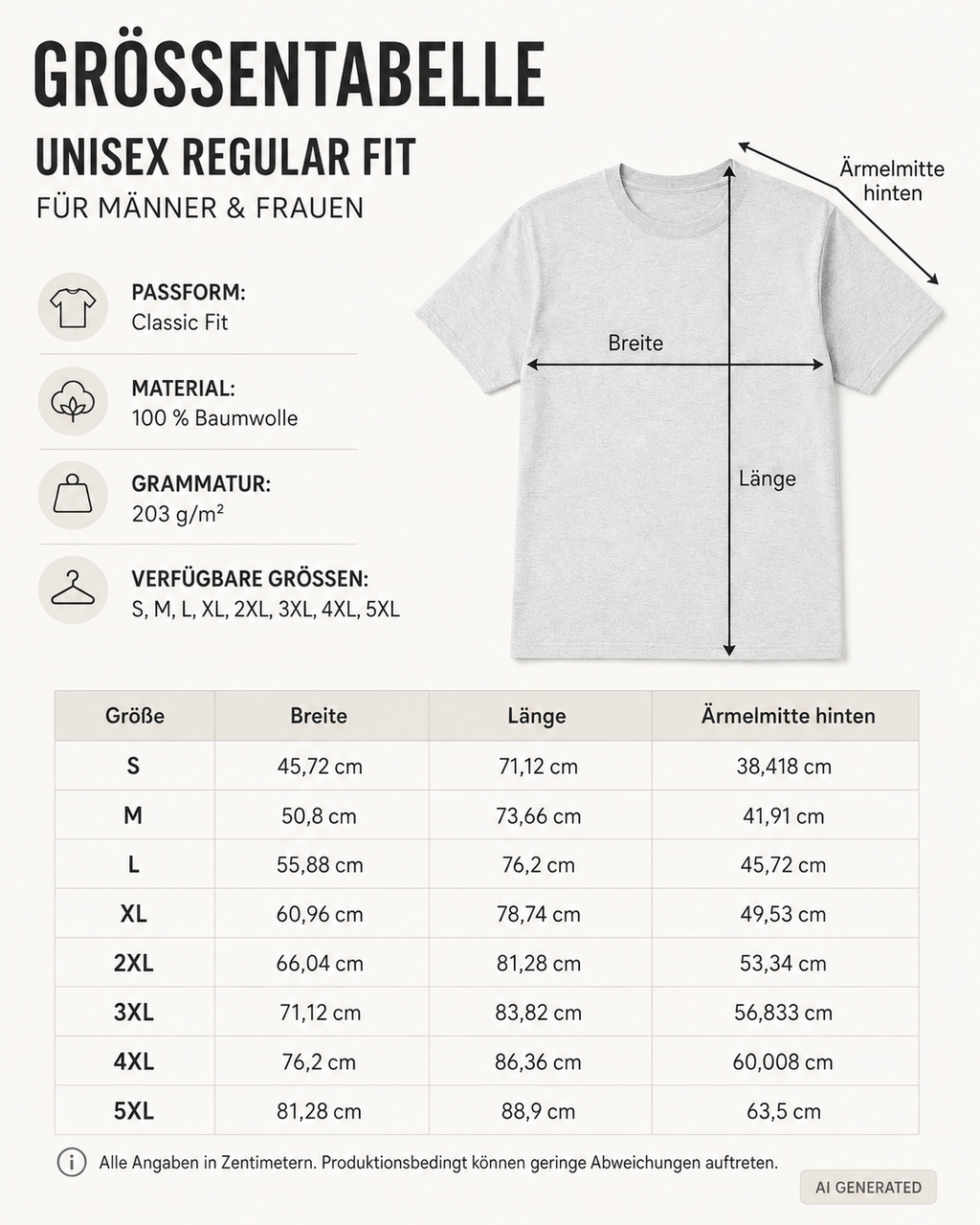 Shirt Mannequin Female
