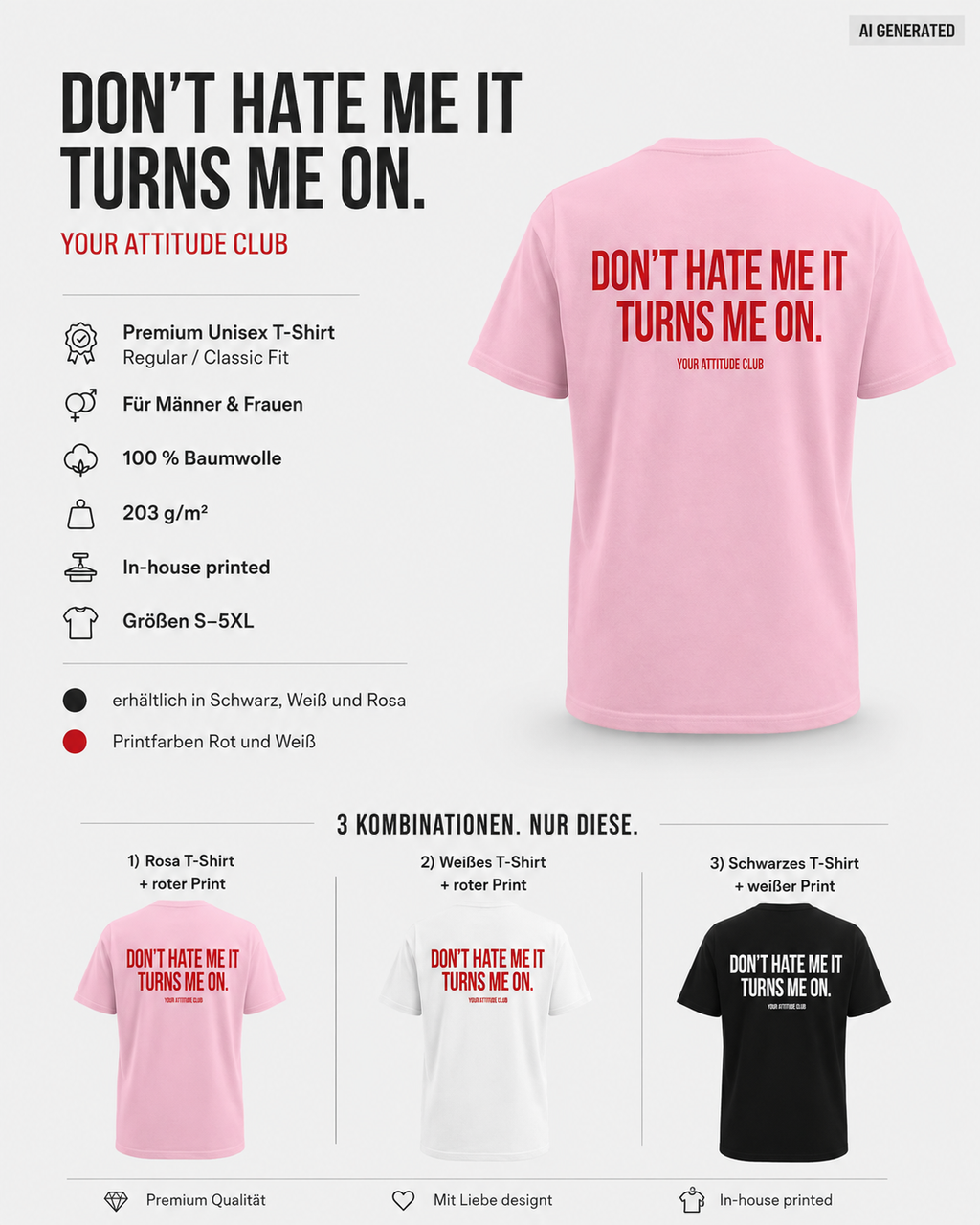 Shirt Mannequin Female