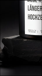 Smells Like Your Twenties Are Over | Black Luxury Candle | Pink Label
