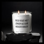 Smells Like Your Twenties Are Over | Black Luxury Candle | Pink Label