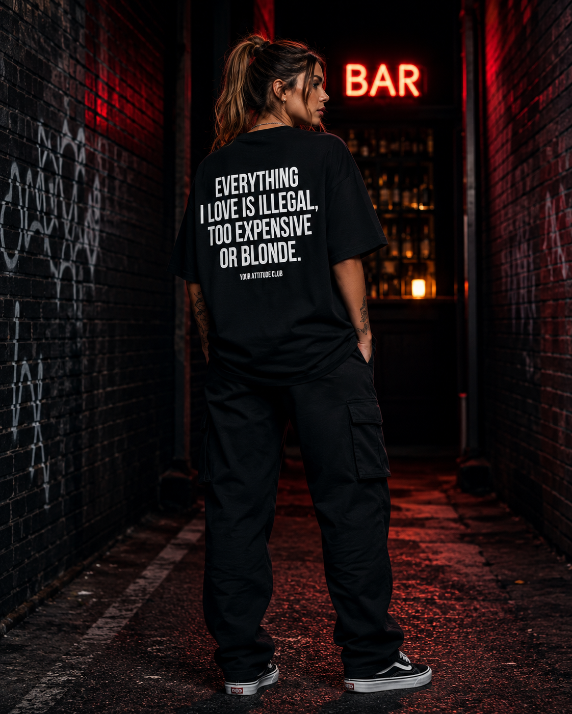 Shirt Mannequin Female