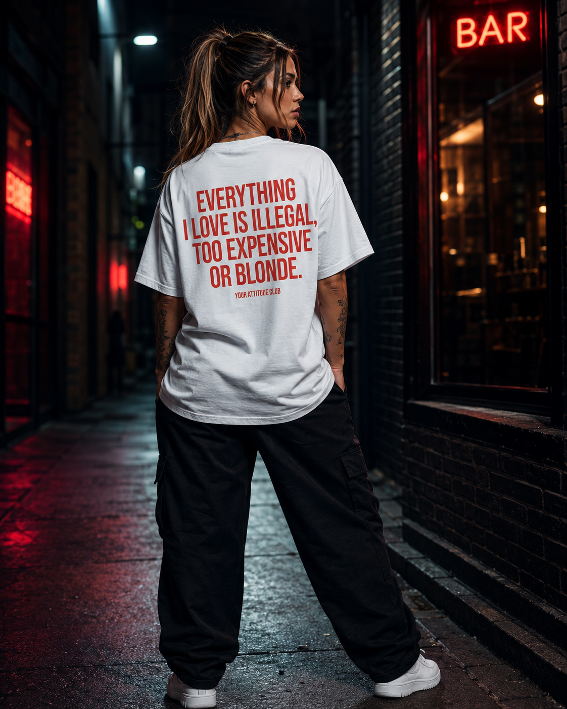 Shirt Mannequin Female