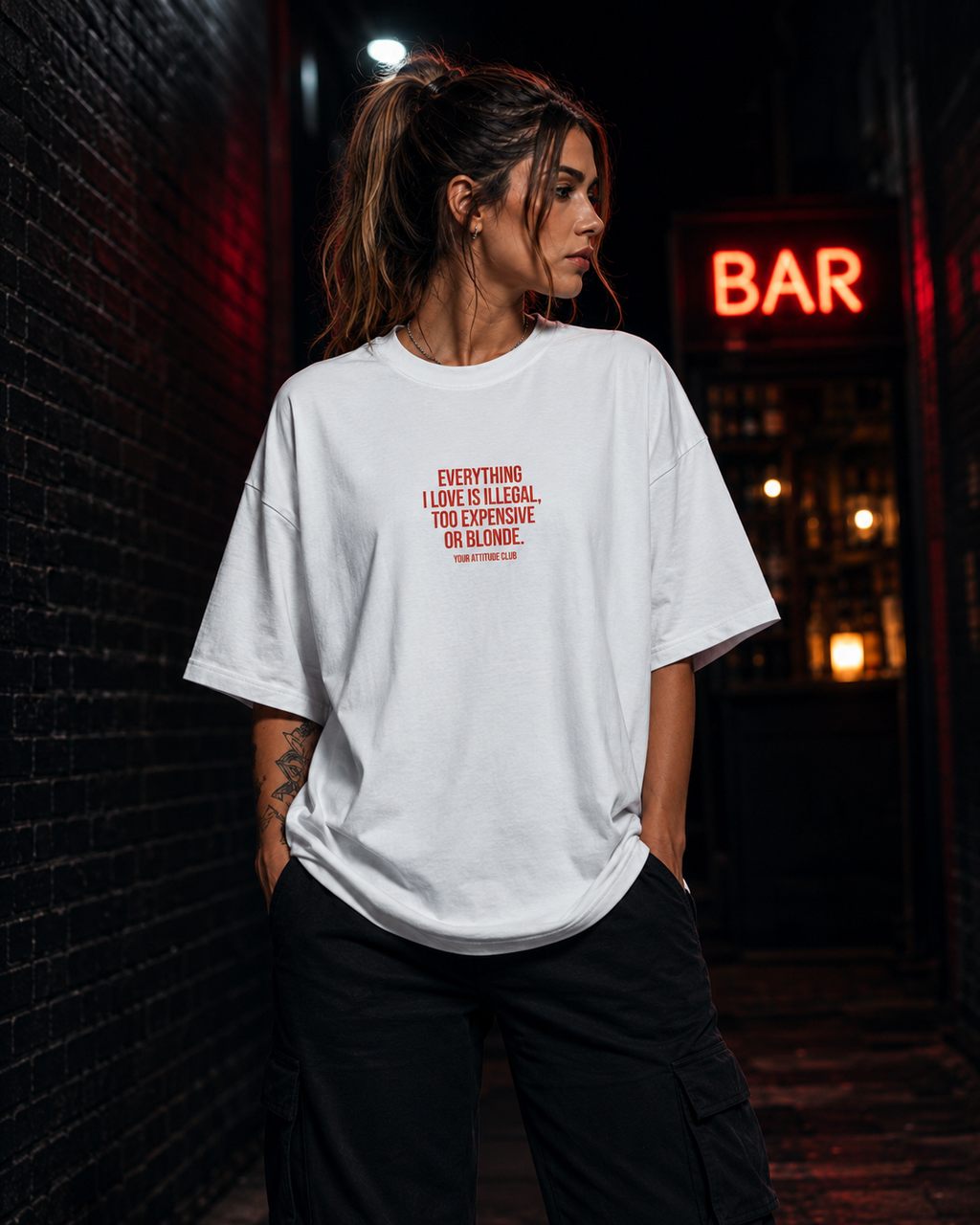 Shirt Mannequin Female