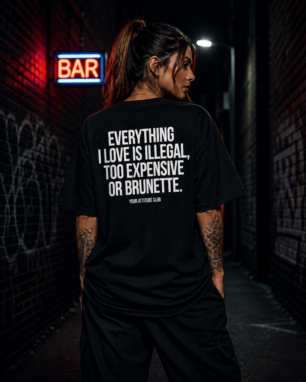 Shirt Mannequin Female