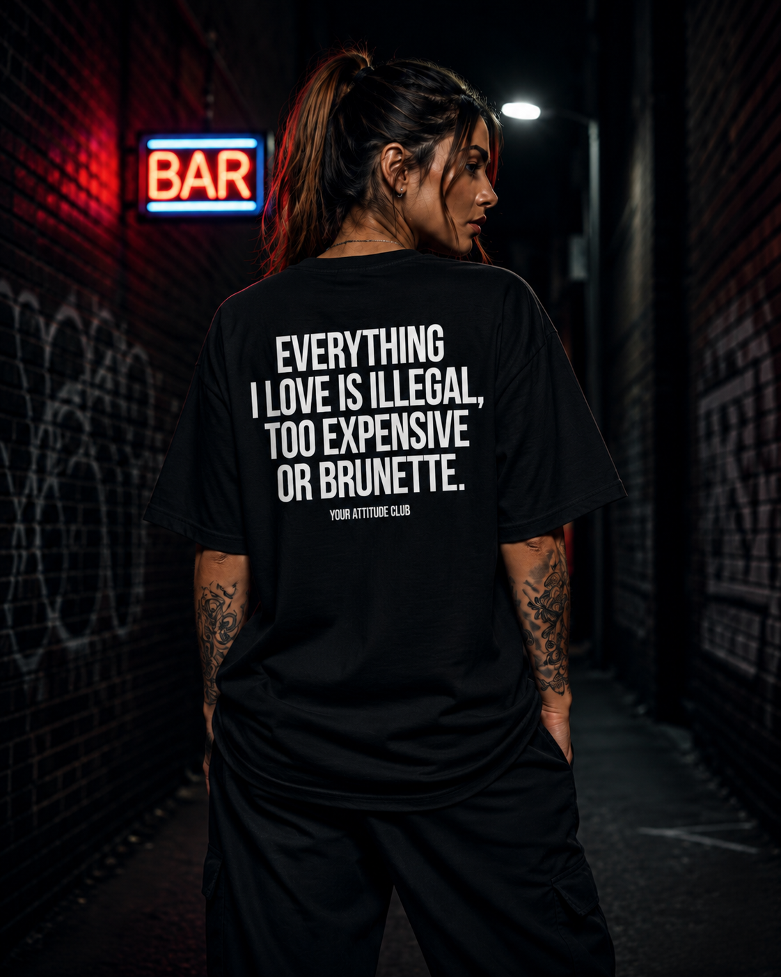 Shirt Mannequin Female