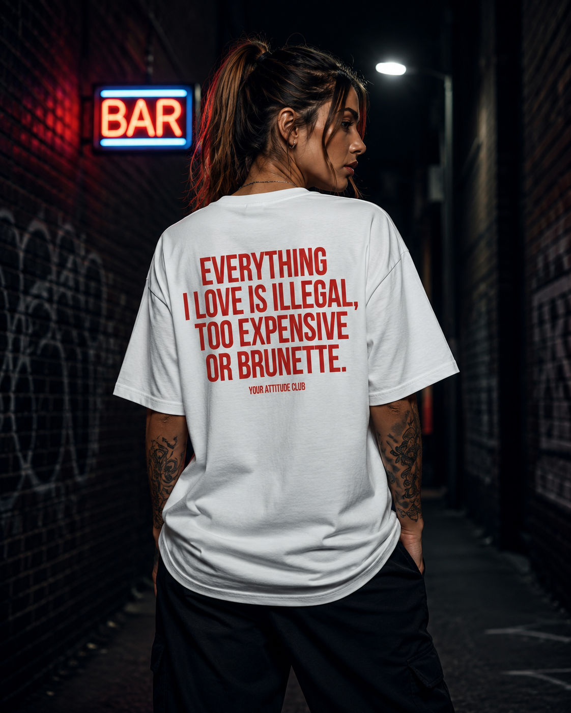 Shirt Mannequin Female