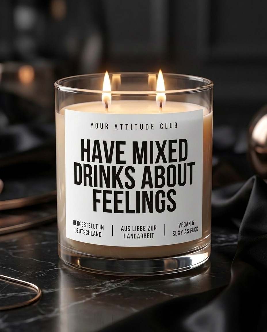 Mother's Day Dummy Candle in a Mug