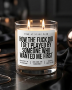 Mother's Day Dummy Candle in a Mug