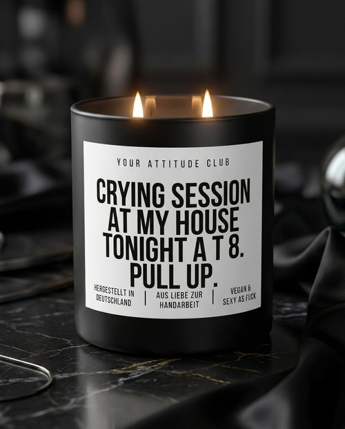 Mother's Day Dummy Candle in a Mug