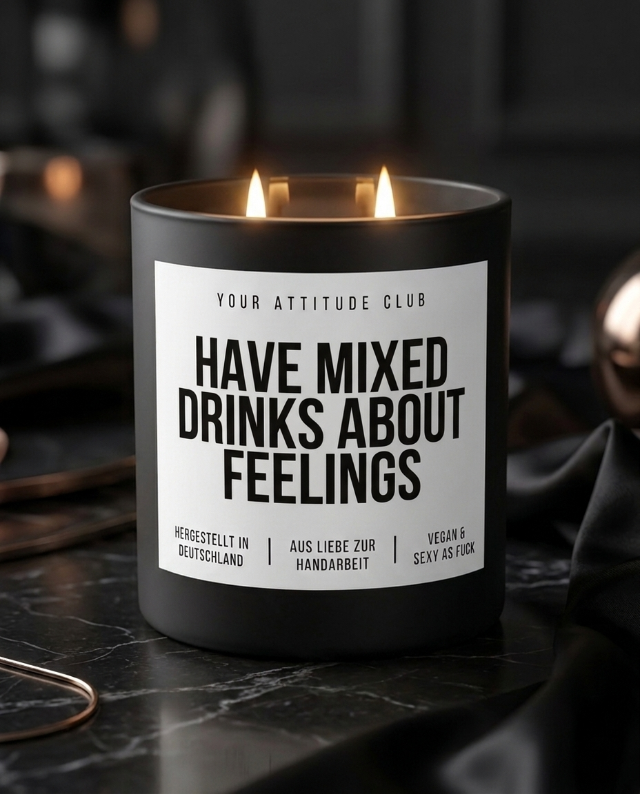 Mother's Day Dummy Candle in a Mug