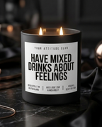 Mother's Day Dummy Candle in a Mug