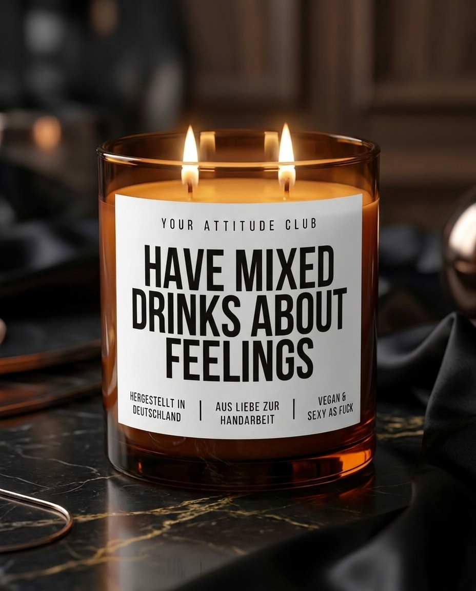 Mother's Day Dummy Candle in a Mug